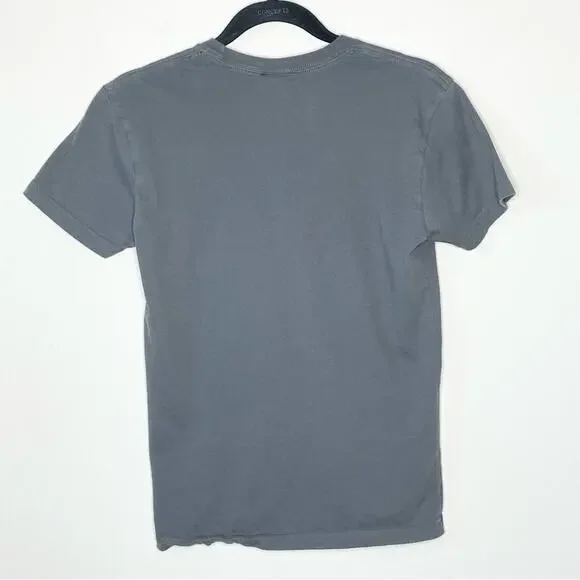 THRASHER MAGAZINE gray short sleeve t shirt women’s size xs - Picture 4 of 6